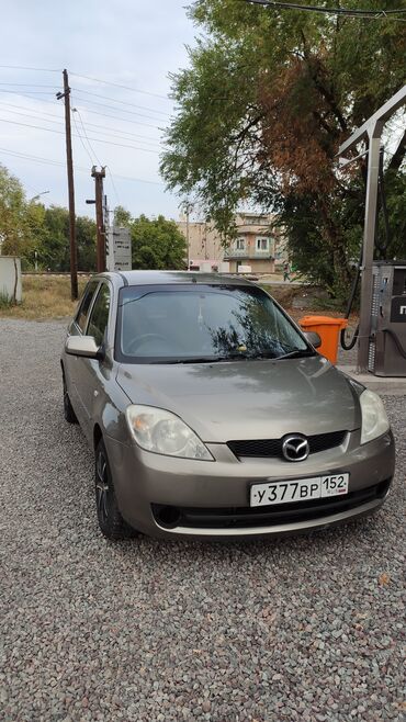 машина форт: Mazda Demio: 2006 г., 1.3 л, Вариатор, Бензин, Хэтчбэк