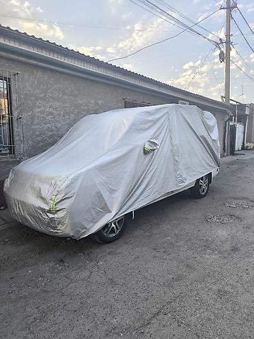 Универсальный автомобильный чехол для минивэна( степ, Ипсум )или