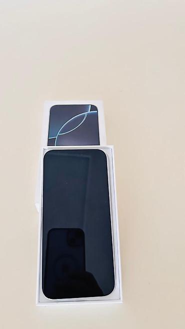 iphone 16 pro max dubai: IPhone 16 Pro Max, 256 GB, White Titanium — 3
