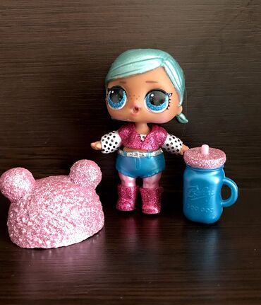 Oyuncaqlar: Куколки LOL, оригинал! Партия уже снята с производства, есть редкие -da lalafo.az — 16 Oyuncaqlar: Куколки LOL, оригинал! Партия уже снята с производства, есть редкие — 16