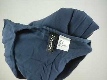 granatowa: H&M Divided, Tunika damska, rozmiar 2XS — 4