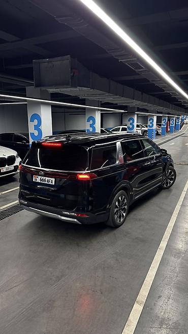 karnival: Kia Carnival: 2021 г., 2.2 л, Автомат, Дизель, Минивэн — 4