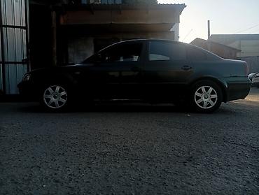 продаю пассат бишкеке: Volkswagen Passat: 1997 г., Механика, Седан — 2