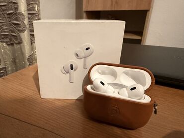 Наушники: Apple AirPods Pro (2‑го поколения) с кейсом MagSafe USB‑C