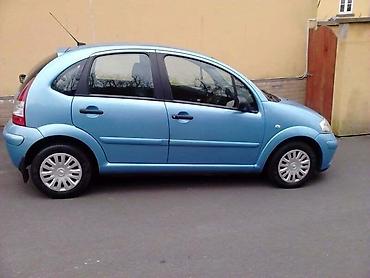 Automobili: POLOVNI DELOVI ZA CITROEN C3 OD 2002. DO 2005. GOD. | Sve vrste — 1