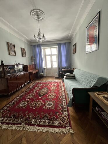 квартиры на долгий срок ош: 4 комнаты, Риэлтор, С мебелью полностью