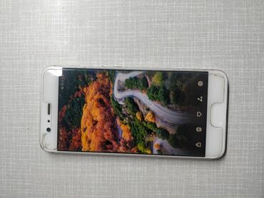 Huawei: Huawei P10, Б/у, 32 ГБ, цвет - Черный, 2 SIM