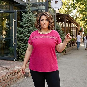 nike tech flecce: Футболка, Оверсайз, Хлопок, Новый, 5XL, 7XL, 4XL — 3