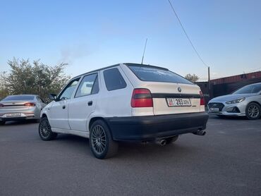 альфа ромео машина: Skoda Felicia: 1998 г., 1.5 л, Вариатор, Бензин, Универсал