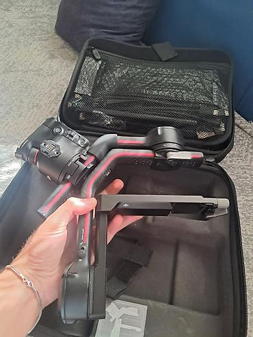 iphone 13 pro max ucuz: DJI RS 3 Pro peşəkar stabilizator Xüsusiyyətlər: - 3 oxlu motorlu — 3