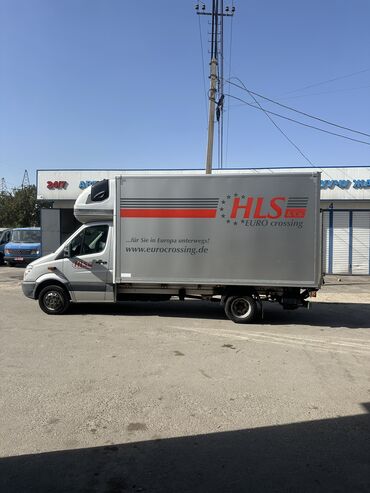 Легкий грузовой транспорт: Легкий грузовик, Mercedes-Benz, Стандарт, 3 т, Б/у — 5