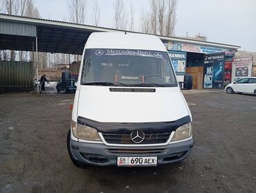 мерседес бенз 210 5 5: Mercedes-Benz Sprinter: 2004 г., 2.9 л, Механика, Дизель, Бус