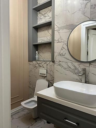 Долгосрочная аренда квартир: 3 комнаты, С мебелью полностью — 13