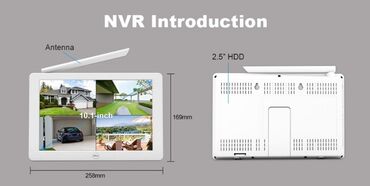 Videomüşahidə: Azərbaycanda bir ilk. Sifarişlər qəbul olunur. 2 və 5 mp kameralar — 4