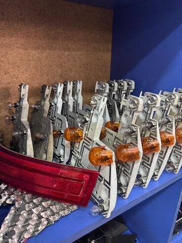 Digər avtomobil ehtiyat hissələri: İşlənmiş və təzə MERCEDES ehtiyyat hissələri, keyfiyyətli və zəmanətli — 11