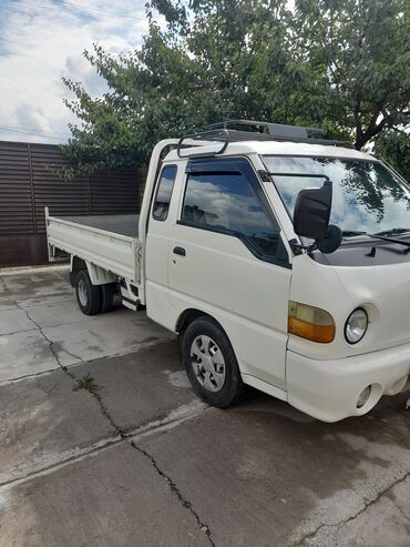 машина москвич: Hyundai Porter: 2003 г., 2.5 л, Механика, Дизель