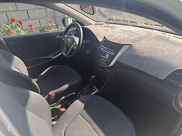 Hyundai: Hyundai Solaris: 2015 г., 1.6 л, Автомат, Бензин, Седан — 6