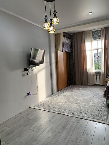 мик джал: 1 комната, 50 м², Индивидуалка, 2 этаж, Свежий ремонт — 2