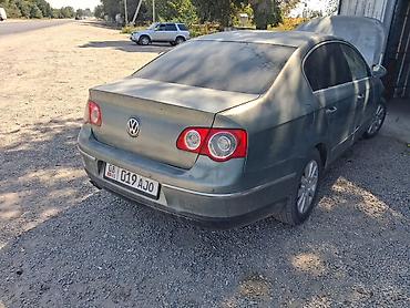 кольф 3: Volkswagen Passat: 2008 г., 1.8 л, Автомат, Бензин, Седан — 5