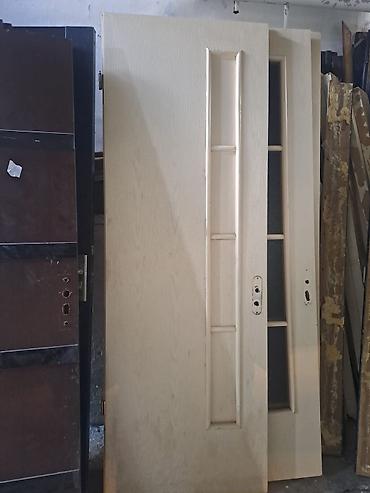 mdf material satışı: Mebel qapıları – müxtəlif dizaynda Təklif olunur: - Ağ rəngli — 6
