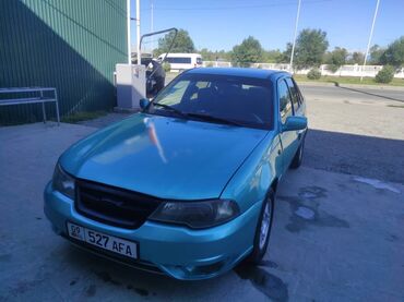 нексия 1 жалал абад: Daewoo Nexia: 2008 г., 1.6 л, Механика, Бензин, Седан