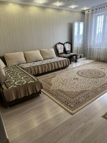 Посуточная аренда квартир: 3 комнаты, Душевая кабина, Интернет, Wi-Fi, Круглосуточное заселение — 1