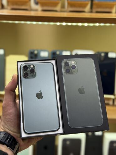 Apple iPhone: IPhone 11 Pro, 64 GB