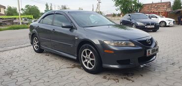 продаю mazda demio: Mazda 6: 2003 г., 3 л, Типтроник, Бензин, Седан