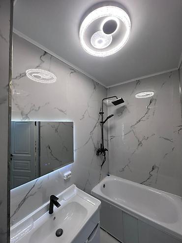 Продажа квартир: 1 комната, 41 м², Элитка, 6 этаж, Евроремонт — 9