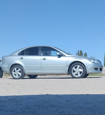 мазда 6 автамат: Mazda 6: 2002 г., 1.8 л, Автомат, Бензин, Седан