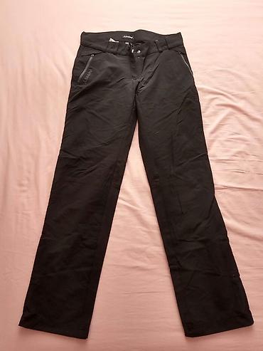 Брюки: Брюки для похода, лёгкие. Производство Германии Schoffel. Размер 40-42 — 1