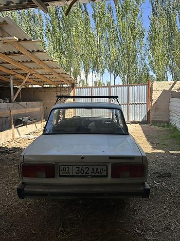 фара опель вектра б: ВАЗ (ЛАДА) 2105: 1998 г., 1.5 л, Механика, Бензин, Седан — 1