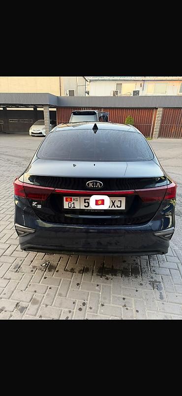 1: Kia K3: 2019 г., 1.6 л, Автомат, Бензин, Седан — 4