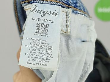 jeans daisy: Daysie, Szorty damskie, rozmiar XS — 5