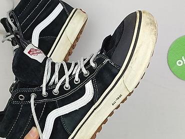 molton buty: Vans, Botki dla mężczyzn, rozmiar 42.5 — 6