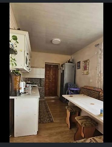 Продажа коттеджей и домов: С Кожомкул,дом 80 КВ/М + цокольный этаж,участок 6 соток 200 метров до — 14