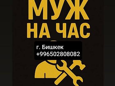 Мелкосрочные работы, Муж на час