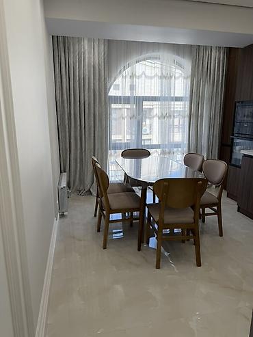 alinur classic: 2 комнаты, 72 м², Ак-Кеме Элитка, 10 этаж, Дизайнерский ремонт — 5
