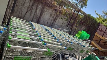 купить оборудование для разливного пива: Оборудование для магазина/супермаркета в едином стиле (зелёный цвет)