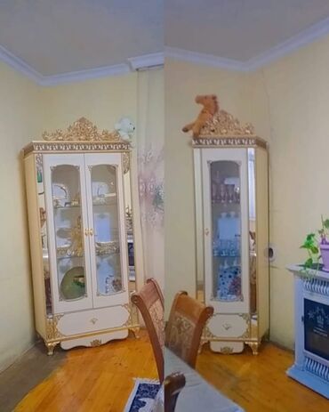 Divan və kreslo dəstləri: İşlənmiş, Güzgüsüz