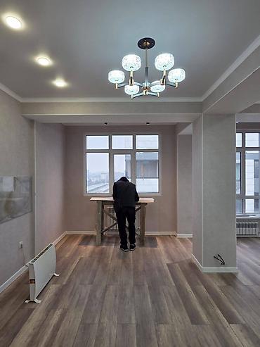 Продажа квартир: 1 комната, 40 м², Евроремонт — 3