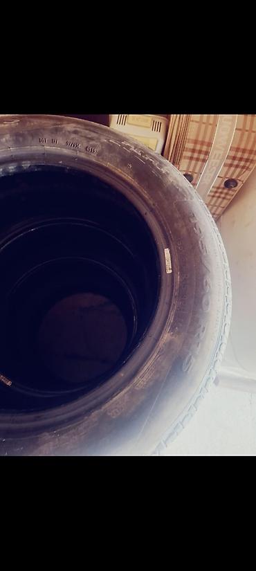195 60 15: İşlənmiş Şin Pirelli 195 / 60 / R 15 — 3