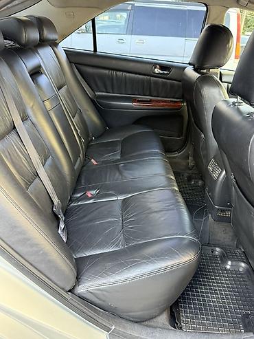 краска диска: Toyota Camry: 2005 г., 2.4 л, Автомат, Газ, Седан — 9