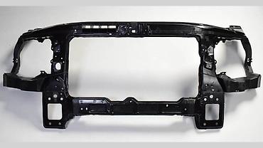 старекс 2: Будка Hyundai, 2008 г., Новый, Аналог — 2