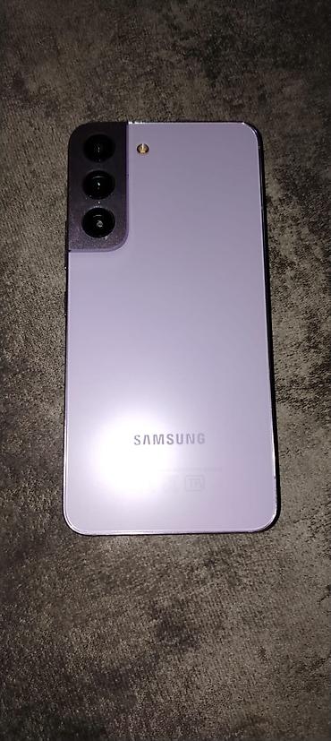s21 samsung: Samsung Galaxy S22, rəng - Bənövşəyi — 3