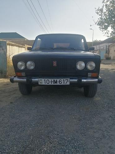 cadillac ehtiyat hisseleri: VAZ (LADA) 2106: 1.6 l | 1985 il 150000 km Sedan — 4