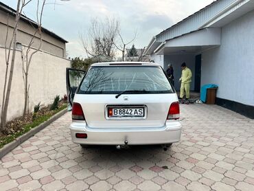 Honda: Honda Shuttle: 1999 г., 2.3 л, Автомат, Бензин, Минивэн — 8