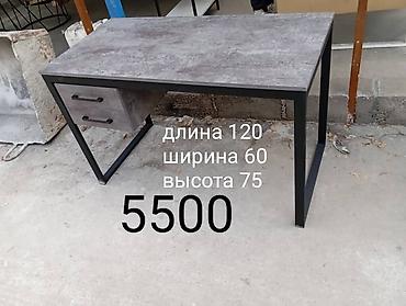 Кухонные столы: Столдор жана журнальный столдорду заказга жасайбыз ! — 11