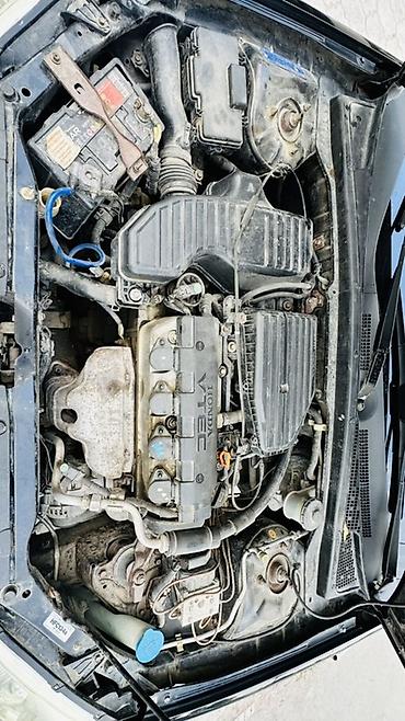 accord 2000: Honda Civic: 2001 г., 1.7 л, Автомат, Бензин, Седан — 8