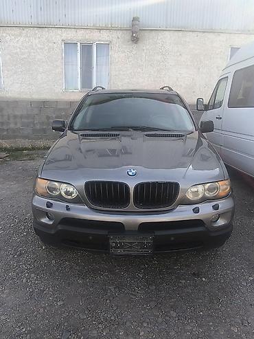 34 е: BMW X5: 2005 г., 4.4 л, Автомат, Бензин — 4